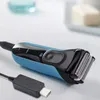 12V USB شاحن كابل سلك الطاقة لسلسلة Braun Shaver Series 1 2 3 4 5 7 8 9