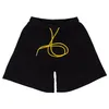 Men's Shorts Polar style summer wear with beach out of the street pure cotton lycra 24e