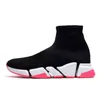 2021 Fashion Designer Speed ​​Trainer 2.0 Scarpe da uomo Stivali da donna Stivali Stivali Stivali Casual Scarpe da donna Runner Runner Sneakers 36-45 E5ik #