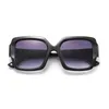 Designer Polarized Solglasögon Dam Herr Design Glasögon 2022 Lyxmärke Full Stor Båg Polaroid HD Tempered Solglasögon Lins Retro Glasögon Solglasögon UV400 2488