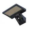 5W Solar Motion Sensor LED Wall Garden Light Resort Villa Landscape IP65 Smart Outdoor Decorative Light