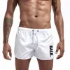 Mens Shorts Summer Swim Colorful Swimwear Man Swimsuit Swimming Trunks Sexy Beach Male Clothing Pantsmens