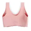 Bras For Women Hot Top Newest 5D Wireless Contour Bra Lace Breathable Underwear Seamless For Running Top L220727