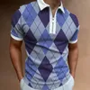 Summer Men s Polo Shirt går ihop bokstäver Color s varumärke män kortärmade tees man kläder s 3xl 220614