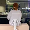 Harajuku Embroidered Crew Neck Womens Sweatshirt Hoodie Clothes for Women Winter Clothes Cute Bear Big Pocket Couple Outfit 220721