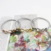 Bangle Top Fashion Limited Fine Jewelry Steel Two-color Bracelet Hooks Love Charm Bracelets & Bangles For Women Raym22