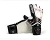 Tamanho 710 Profissional Golheeper luvas de goleiro preto Luvas Luvas de Goleiro Man Treinando luvas de látex S142 220601