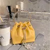 Evening Bags Luxury Designer Women Tassel Diamond Clutch Bag Rhinestone Ring Bucket Handbag Dinner Party Purse Shoulder Crossbody