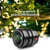 Viltrox 20mmT2.0 L-mount Prime Cinematic MF Wide Lenses For Panasonic/Leica L Camera lens