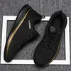 Scarpe casual da uomo Scarpe da ginnastica comode da corsa Moda da passeggio Traspiranti Taglie forti Zapatillas Hombre 220718