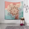 Tapisseries Mandala bohème tenture murale rêve tissu imprimé couverture salon chambre décor à la maison tapisseries