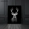 Canvas Painting Animal Wall Art Lion Elephant Deer Zebra Posters and Prints Wall Pictures for Living Room Decoration Home Decor2041075856