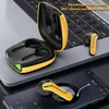 Bluetooth TWS Gaming Headset Air Car Bumblebee Low Contancing Chicken True Wireless Headsets249d