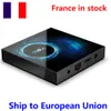 Expédier de France T95 Android 10 TV BOX Allwinner H616 2GB 16GB 4GB 32GB 2.4GHz 5G DOUBLE Wifi 6K Décodeur VS H96