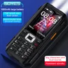 Débloqué SOYES K80 GSM 2G Bar Téléphone Mobile 2.4 Pouces Dual Sim 1800mAh FM MP3 Double Torche Vibration Téléphone Portable Grande Police Son Fort Pour Les Téléphones Portables Extérieurs Aînés