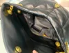 Soft Sheepskin Womens Puffer Shoulder Bags Crossbody Classic Bag Ladies Chain Cross Designer Handbags Purse