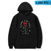 Men's Hoodies & Sweatshirts Web Celebrity Payton Moormeier PYTN Print Hooded Sweatshirt Women/Men Clothes Casual Hoodie SweatshirtMen's