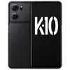 Téléphone portable d'origine Oppo K10 5G 8 Go RAM 128 Go 256 Go ROM MTK Dimensity 8000 Max Android 6,59" 120Hz LCD Plein écran 64,0MP NFC 5000mAh Face ID Fingerprint Smart Cellphone