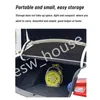 Garden Watering Equipments 16 Meters Portable Car Washing Water Gun Telescopic Hose Gardens Watering Pipe with Faucet