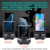 Telefon Yürüyüş Swing Shaker Mobil Stand Tutucu Pedometre Fırça Step, Pokemon Go Cep Telefonu Wiggler Sayacı için iPhone için