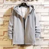 Jddton Men's Bomber Jacket Discal Sould Loodies Windbreaker على الطراز الكوري الهيب هوب خارج ملابس الشارع Je663 Y220803