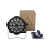 Stage Light Big Aluminum alloy LED Outdoor IP65 DMX Lights Effect Master Slave Luces Discoteca