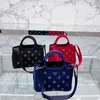 Bolsos De Mujer Monedero Lona Hombro Cruz Cuerpo Bolsas Triangular Metal Moda Letras Correa De Hombro