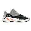 adidas yeezy boost kanye west 700 v2 700 v3 yeezies yeezys shoes Top chaussures de course faded Salt Cloud blanc hommes femmes chaussures de sport profilées 【code ：L】