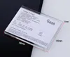 15x12cm acrílico tag display titular informações do telefone móvel capa de papel desktop etiqueta titular cartão nome imagem po quadro stand266q