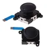 1 PC 3D Czujnik analogowy Kij Joystick Wymiana dla Nintend Switch Switch Joycon Sterownik Uchwyt Akcesoria do gier Konsole