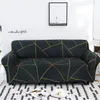 string printed sofa covers for living room elastic stretch slipcover sectional corner 1 2 3 4 seater 220615