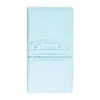 Card Holders 6Colors Multifunction Car Registration Insurance Driving Documents S Long PU Leather Holder Cover