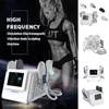 EMS Electromagnetic Fat Burning Instrument Weight Loss Machine Slimming