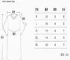 MMXX Colore T-shirt da uomo a strisce di colore giapponese Ape Banna Ape Brand Brand Brand Cartoon Colletto rotondo nero bianco manica corta Shirt M-3XL