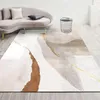 Dywany nordycki nowoczesny dywan salon geometryczny abstrakcyjny domowa sypialnia sofa stół herbaty stół dywany bez poślizgu matcarpets kuchenny