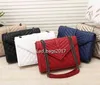 7A Kobiety kształtowe klapy łańcuchowe torby na ramię Messenger Luxurys Cross Body Designer torebka klasyczna torba torowa