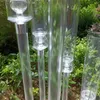 decoration Acrylic Candlestick 3 8 Heads All Clear Candle Holders Wedding Candelabra Table Centerpieces Flower Stand Holder Candelabrum imake101