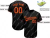 Benutzerdefiniertes Baseball-Trikot, personalisierbar, bedruckt, handgenähte Trikots, Herren, Damen, Jugend, 20220421003