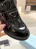 Mocassim de grife feminino Sapato social novo plataforma salto alto sapato de couro casual tênis da moda