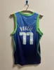 Maglia da basket Nikola Vucevic Uomo Youth S-XXL maglie versione balck city in stock