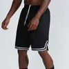 Shorts maschile in stile di grande dimensione di alta qualità comoda casual pallacanestro Bellissima striscia speciale stampato di design.