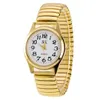 Mesdames watch mecs regarde quartz mouvement verre verre multicolor pliing fermp life étanche montre de luxe 38 mm