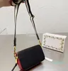 40 renk çok renkli kamera çanta tasarımcısı çanta kadınlar geniş omuz kayışları omuz çantaları en kaliteli cüzdan marka crossbody flep