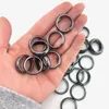 Hematite Rings for Women That Absorbs Negative Energy and Breaks