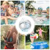 Magnetisk mjuk silikon Summer Lake Toys Beach Fight Games Outdoor Filled Water Balls Sport återanvändbar vattenballong