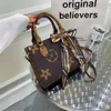 Büyük Kapasiteli Kılıf Moda Femme Deri Tasarımcılar Omuz Çantaları Kadın Çanta Kolu Bayan Alışveriş Çantası Lüks tasarımcı çantası H0269