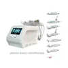 rf mesotherapy hydra water peel microdermabrasion hydro dermabrasion facial machine 8 in 1 nano sprayer ultrasound technology for skin care wrinkle removal