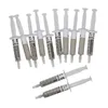 14pcs Diamond Polishing Lapping Paste Compound Syringes Micron Glass Metal Grinding Polishing