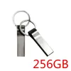 DHL 배달 16G / 32GB / 64GB / 128GB / 256GB V285W 금속 키 체인 USB 플래시 드라이브 / 실제 용량 PENDRIVE / 양질 USB 2.0 메모리 스틱