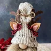 Gnomos Plush Doll Dwarf Decoration Gifts VIP 220628